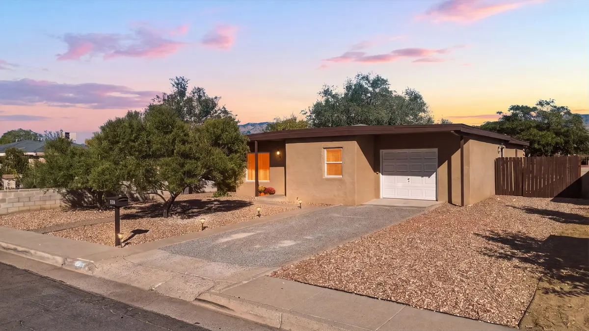 2834 Madison Street Ne, Albuquerque, NM 87110 - #1