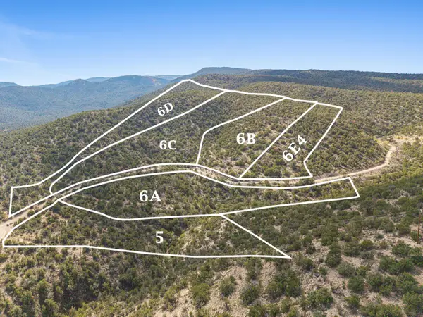 Skyline Ct Tract: 6e4, Sandia Park, NM 87047