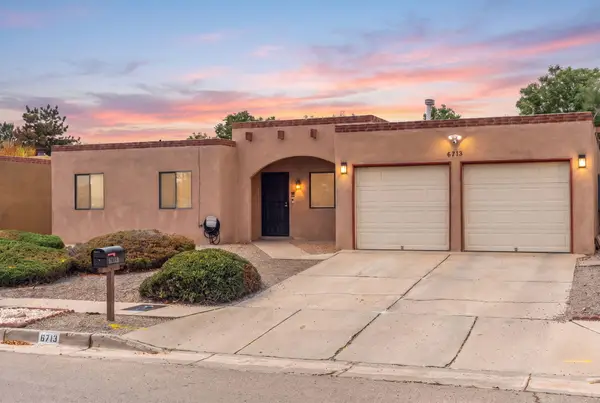 6713 Rustler Road Nw, Albuquerque, NM 87120