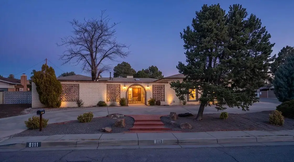 8111 Pickard Avenue Ne, Albuquerque, NM 87110 - #1