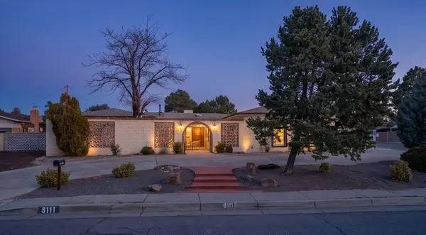 8111 Pickard Avenue Ne, Albuquerque, NM 87110