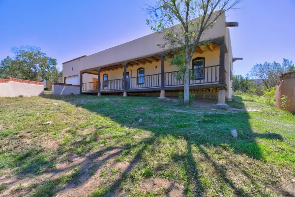 36 Pine Ridge Road, Sandia Park, NM 87047