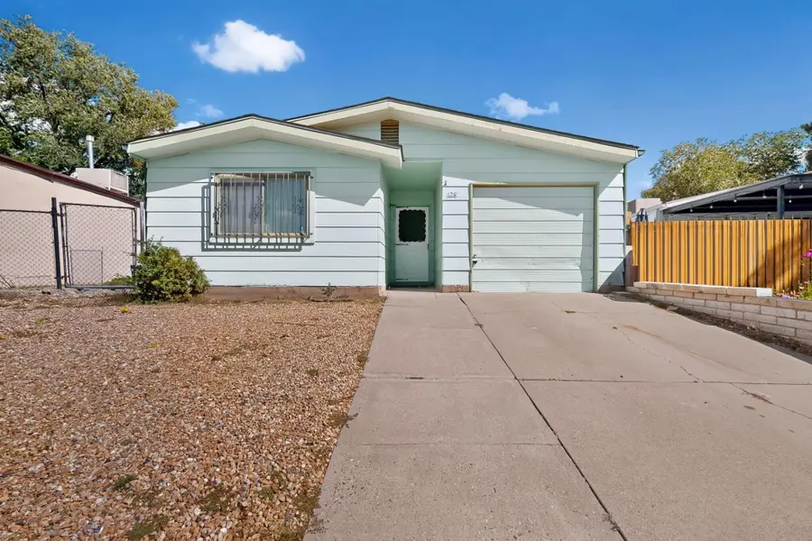 628 Mountain View Avenue Ne, Albuquerque, NM 87123 - #2