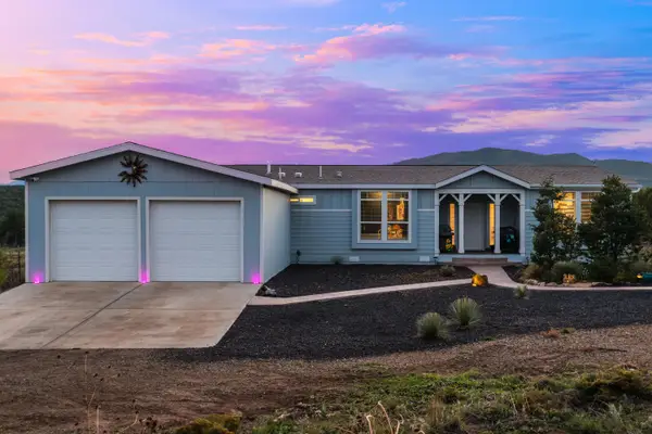 42 W Torreon Heights Road, Estancia, NM 87016