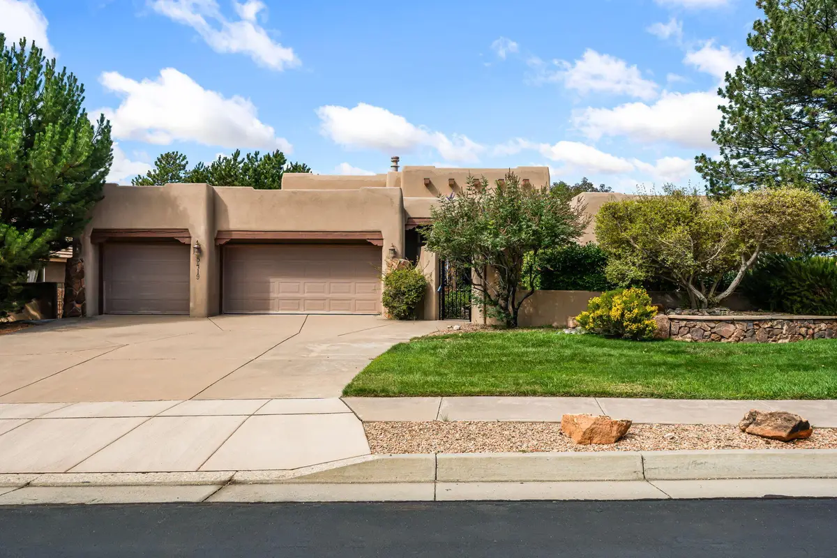 5419 High Canyon Trail Ne, Albuquerque, NM 87111 - #1