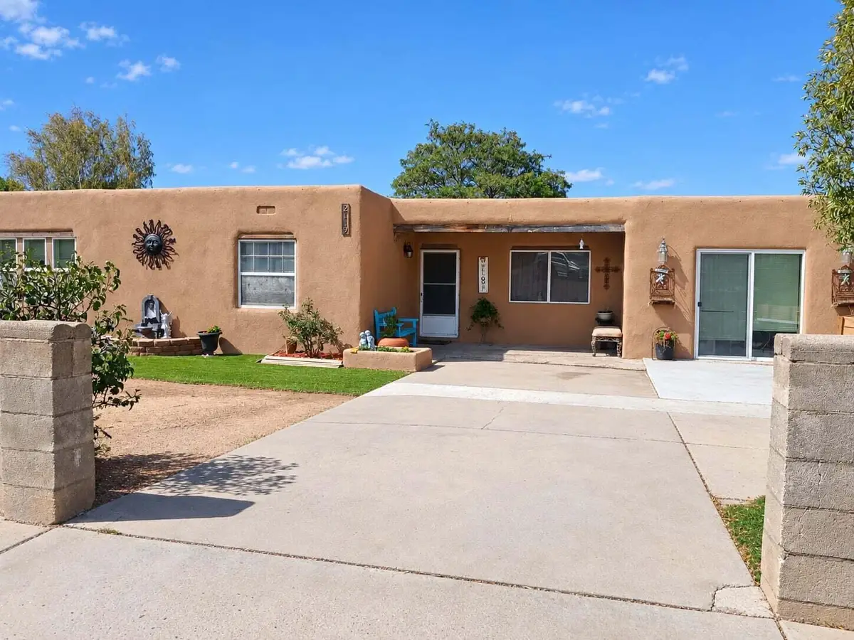 2119 Los Pinos Court, Santa Fe, NM 87505 - #1