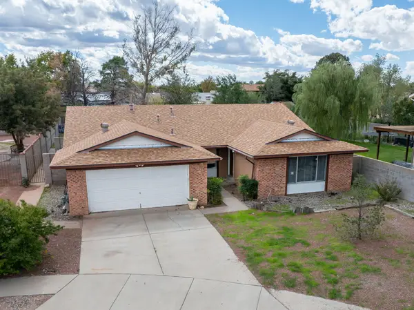 12512 Charla Court Se, Albuquerque, NM 87123