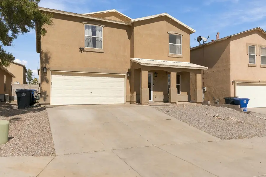 10143 High Range Road Sw, Albuquerque, NM 87121 - #2