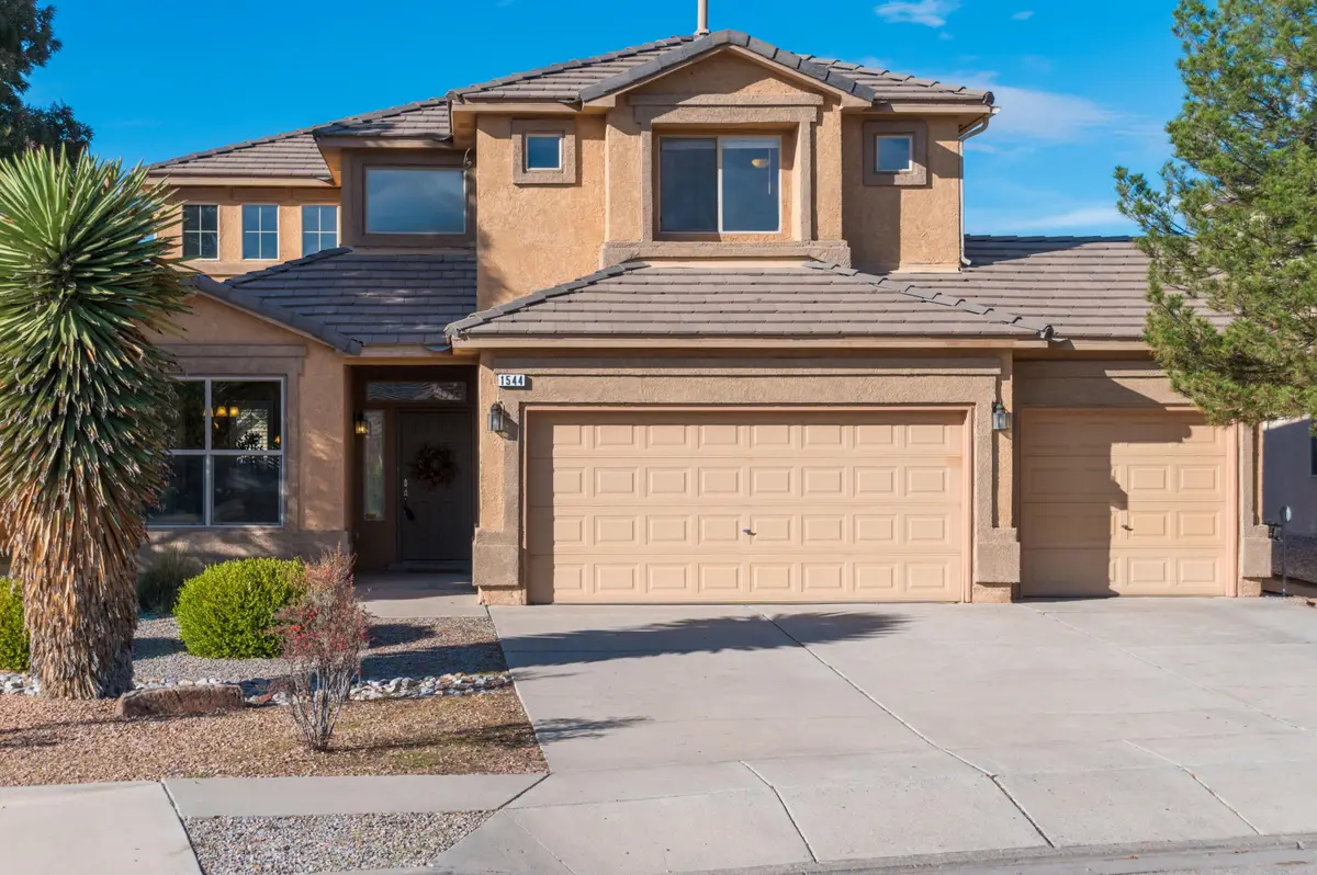 1544 Peppoli Loop Se, Rio Rancho, NM 87124 - #1