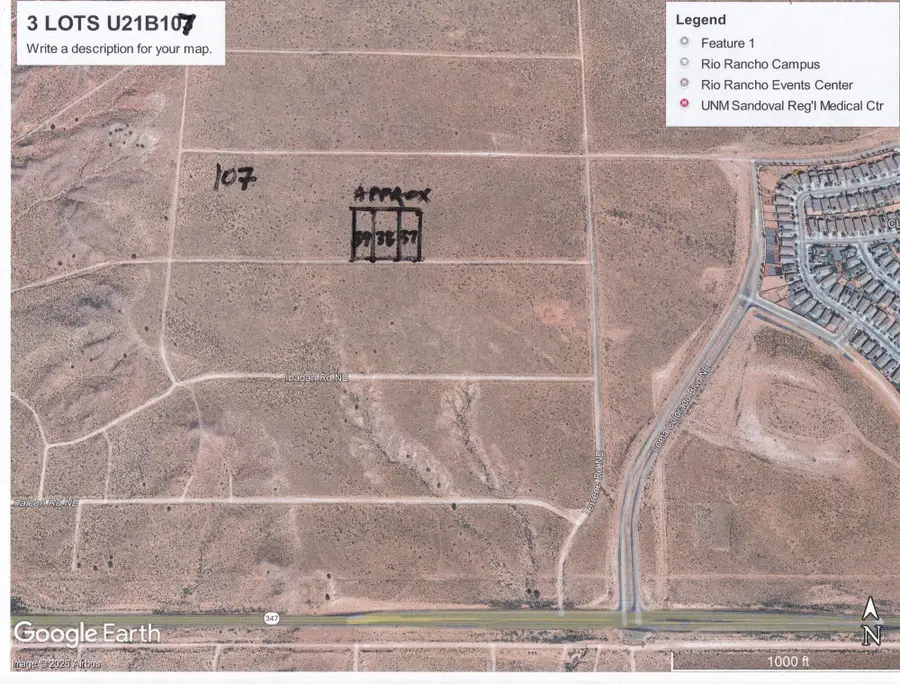 Macao Road Ne, Rio Rancho, NM 87124 - #2