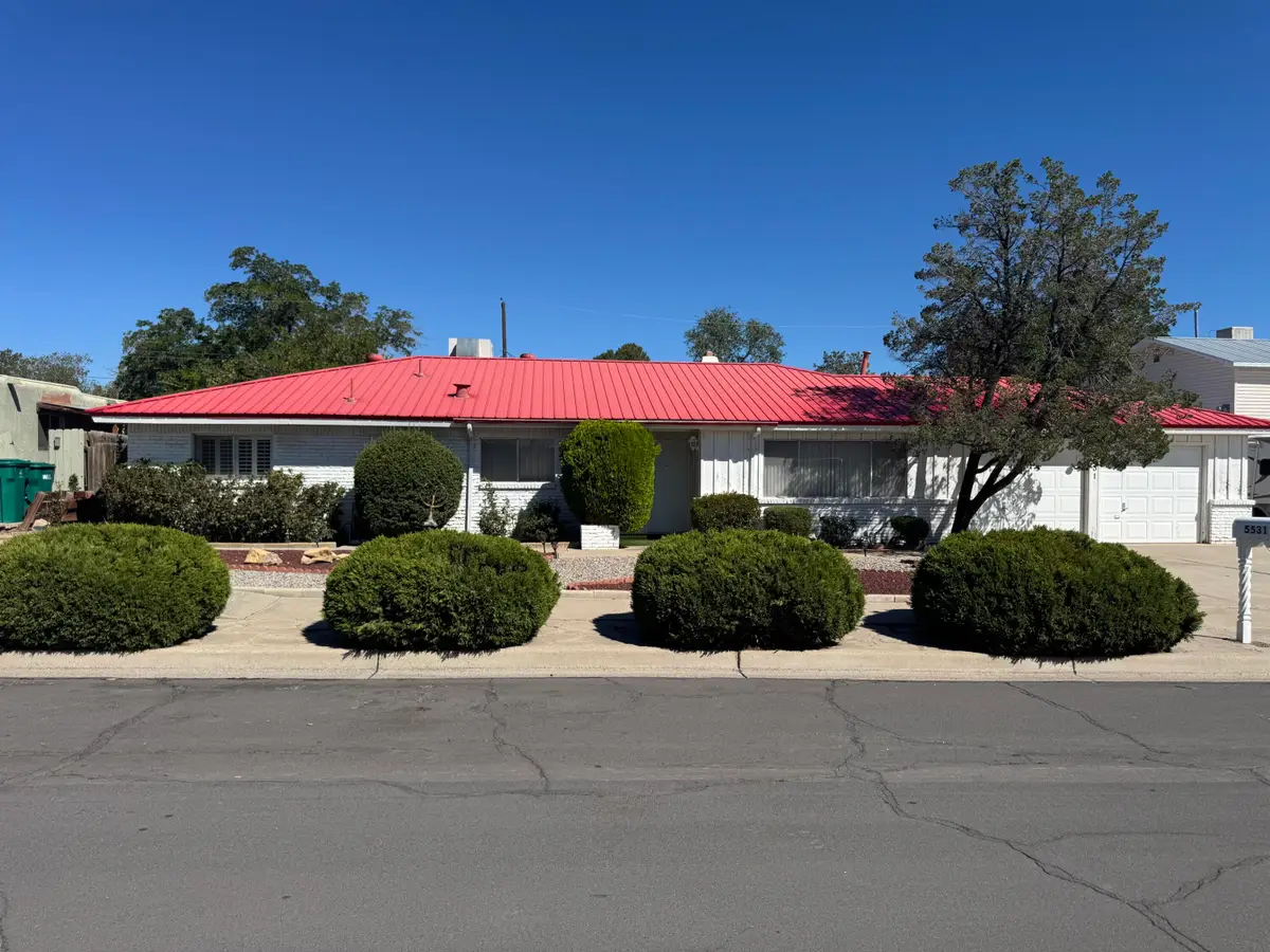 5531 Furman Avenue Nw, Albuquerque, NM 87114 - #1