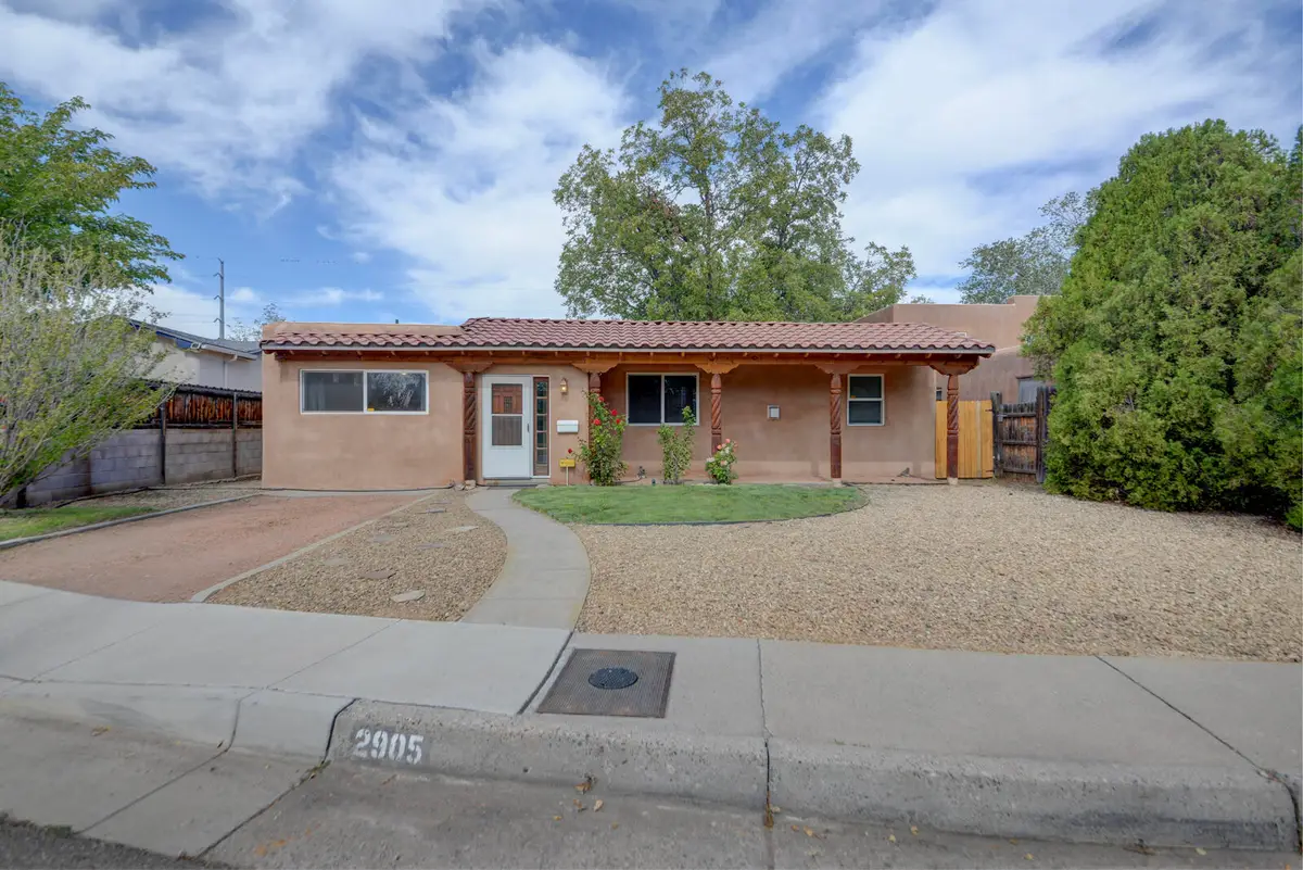 2905 Summit Place Ne, Albuquerque, NM 87106 - #1