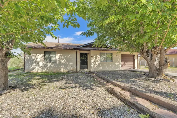 607 Coulson Drive, Socorro, NM 87801