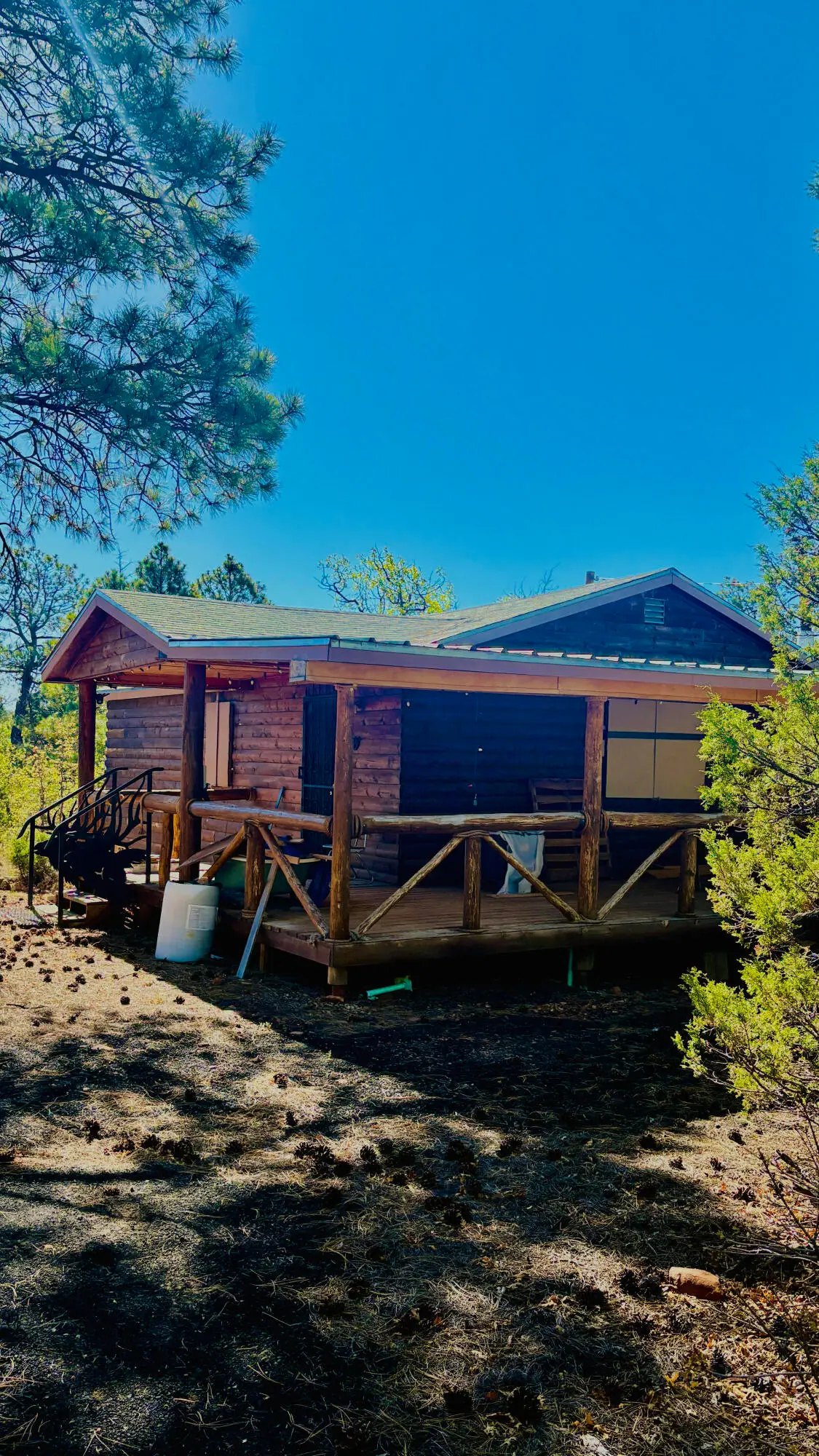 7889 Zuni Canyon Road, Grants, NM 87020 - #1