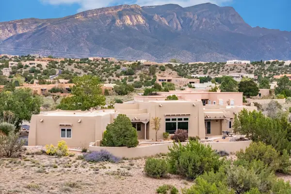 15 First Mesa Court, Placitas, NM 87043