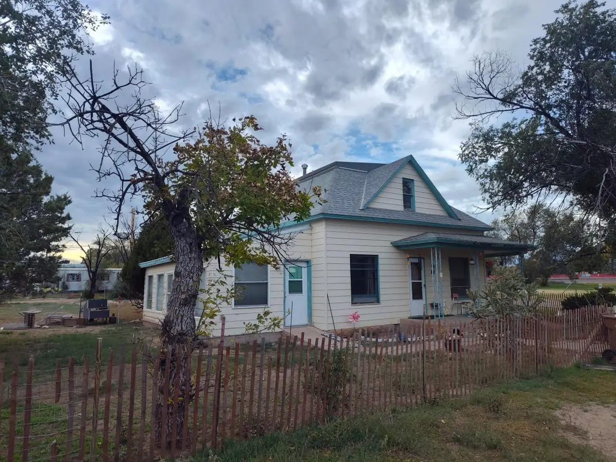 201 S Sunset Avenue, Mountainair, NM 87036 - #1