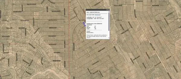 Serenade U26 B65 L17 Street Nw #26, Rio Rancho, NM 87144