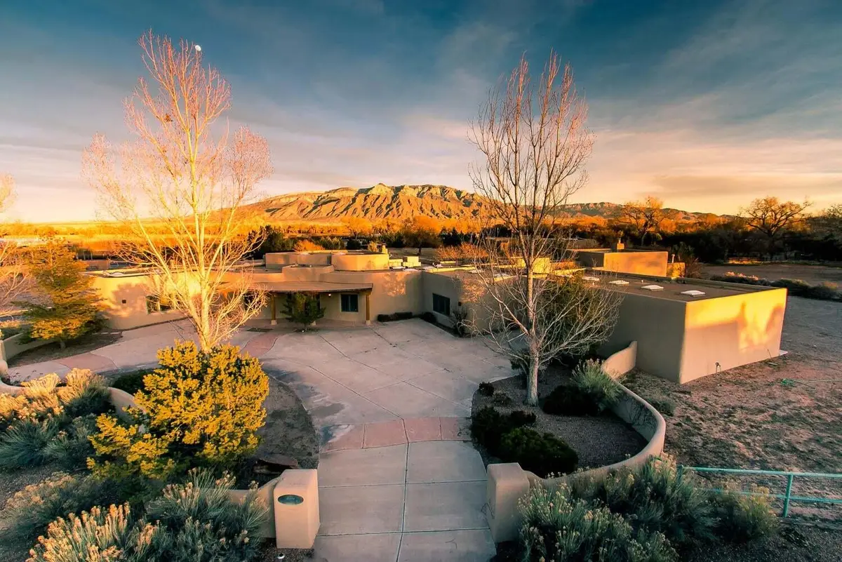 11 Koontz Road, Corrales, NM 87048 - #1