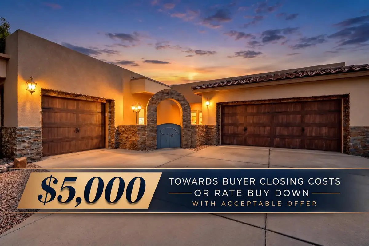 6324 Camino De Paz Road Nw, Albuquerque, NM 87120 - #1