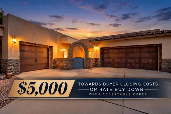 6324 Camino De Paz Road Nw, Albuquerque, NM 87120