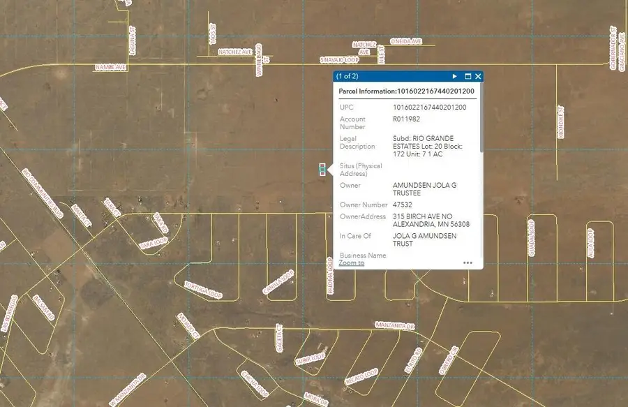 L 19,20&21 Rio Grande Estates Drive, Los Lunas, NM 87031 - #2