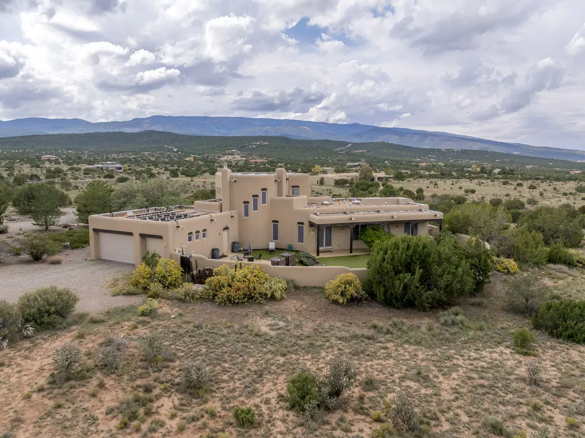 5 Los Cedros, Sandia Park, NM 87047 - #1