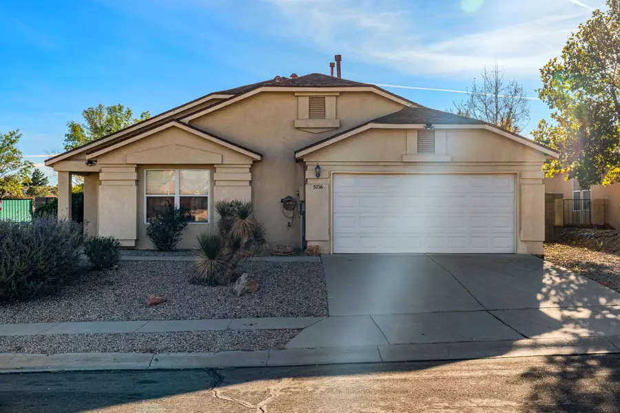 5716 Aida Road Nw, Albuquerque, NM 87114 - #3