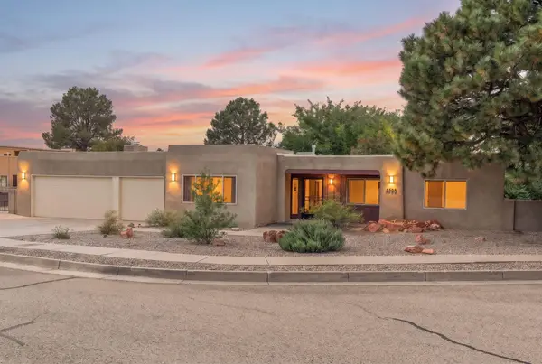 5505 Luna Del Oro Court Ne, Albuquerque, NM 87111