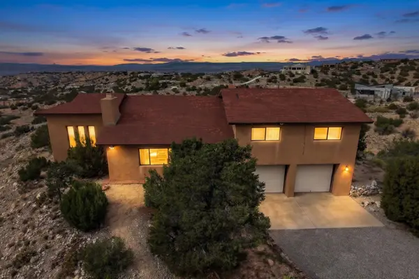 10 Aspen Road, Placitas, NM 87043