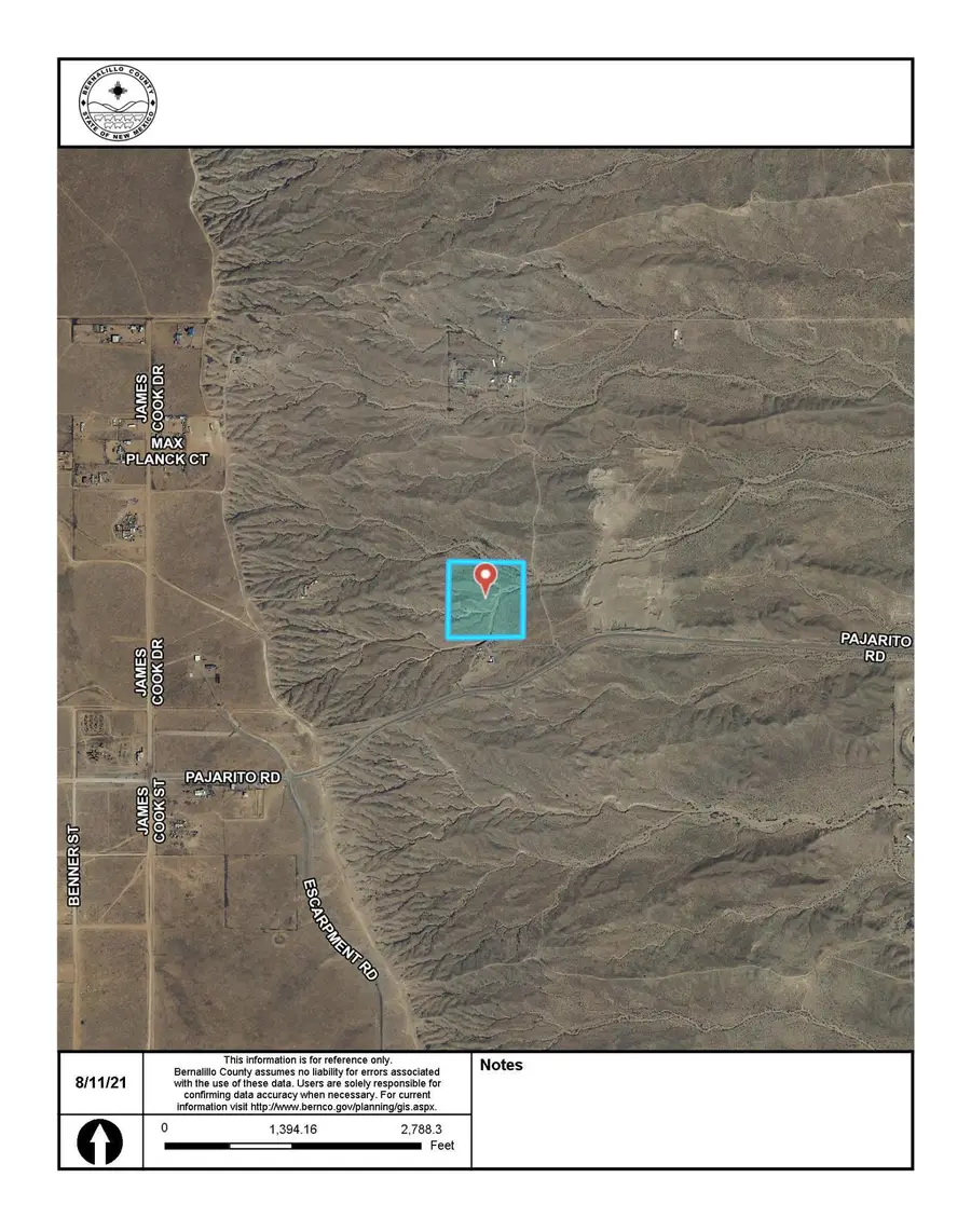 Off Pajarito (jmt #2) Road Sw, Albuquerque, NM 87121 - Image #2