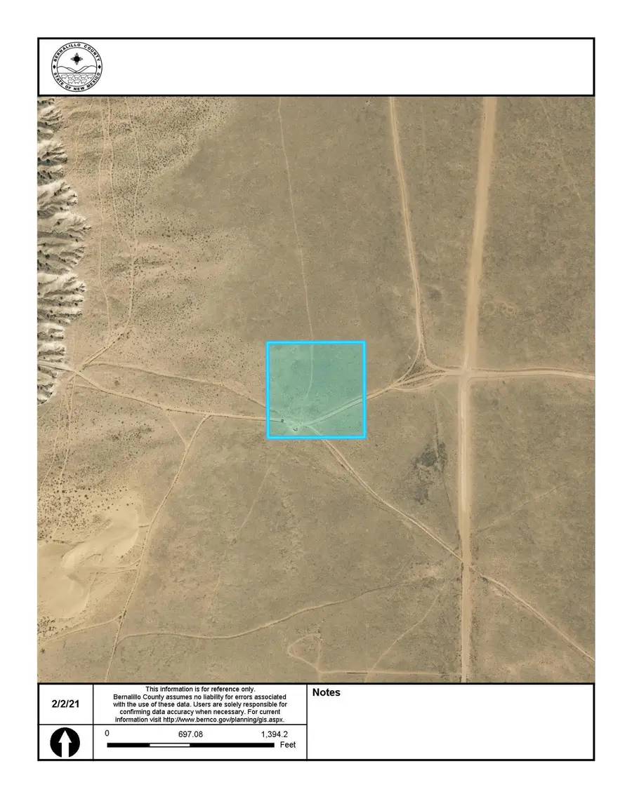 Pajarito (o'l1) Road Sw, Albuquerque, NM 87121 - Image #2