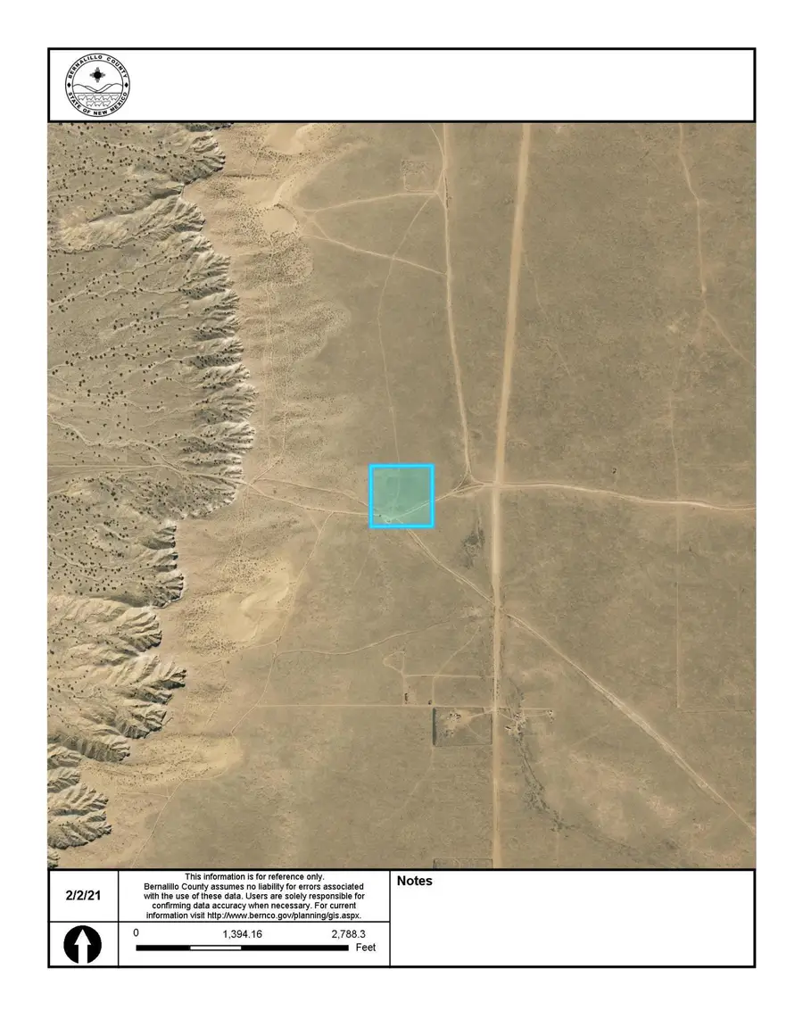 Pajarito (o'l1) Road Sw, Albuquerque, NM 87121 - Image #3