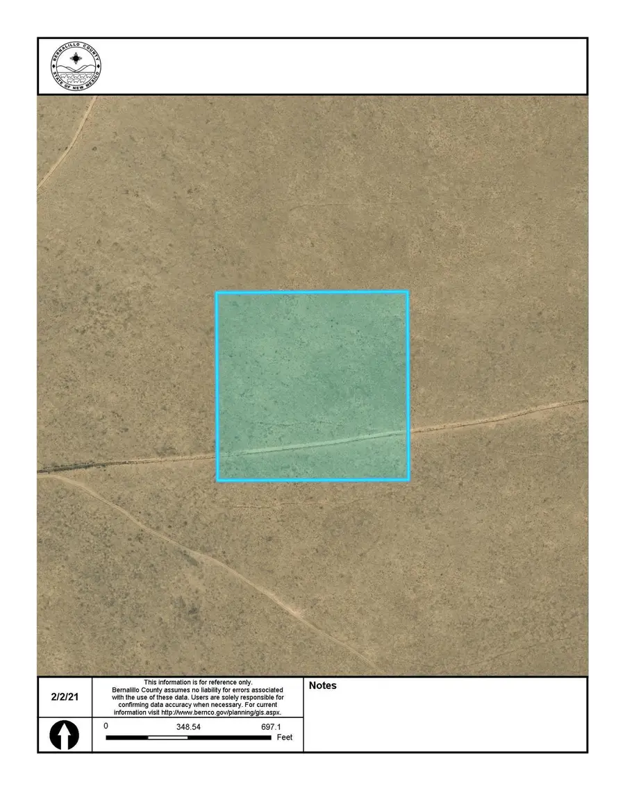 Off Powers Way (o'l3) Road Sw, Albuquerque, NM 87121 - Image #2