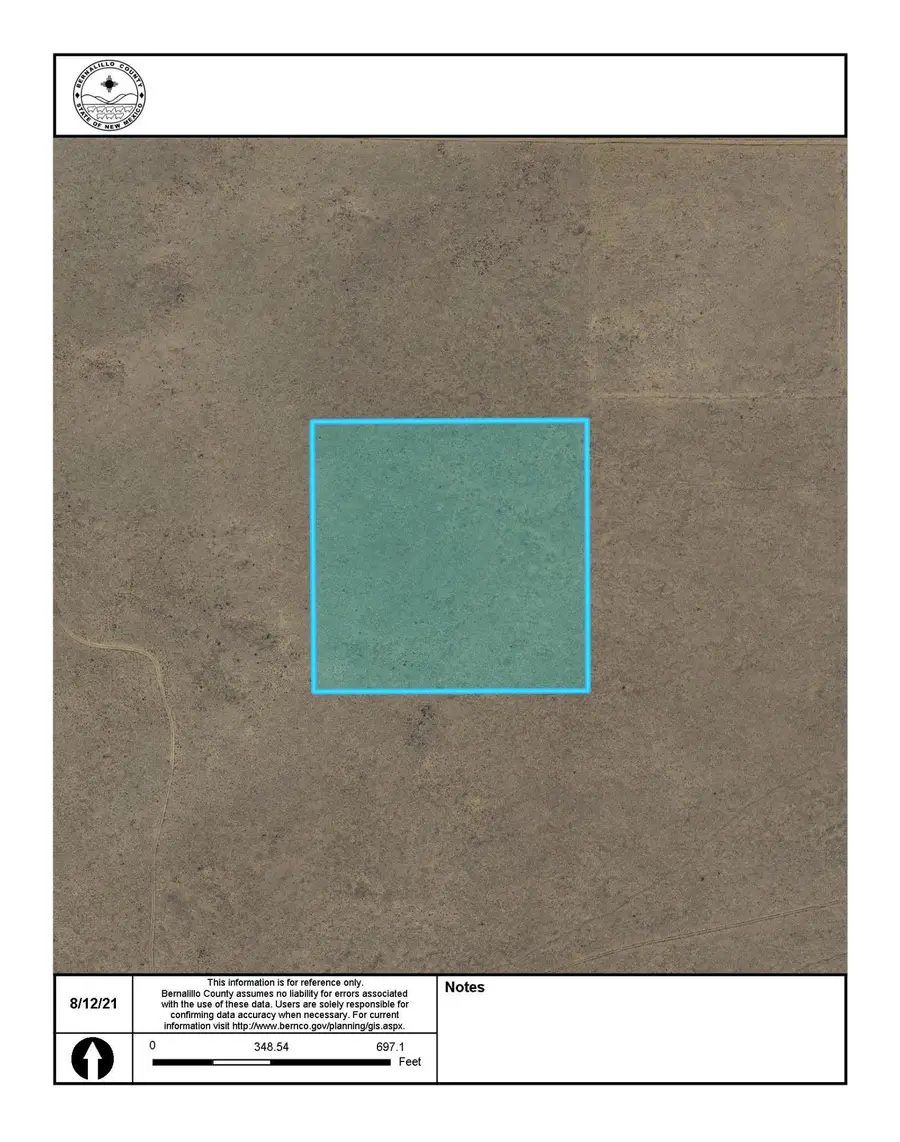 Off Pajarito (jmt #4) Road Sw, Albuquerque, NM 87121 - Image #2