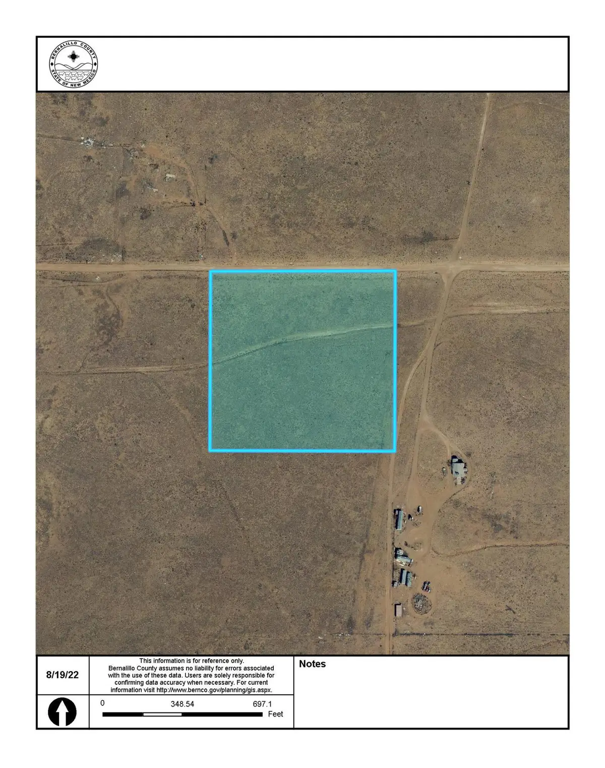 Off Pajarito (jmt #3) Road Sw, Albuquerque, NM 87121 - Image #1