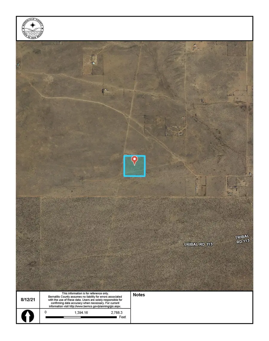 Off Pajarito (jmt #17) Road Sw, Albuquerque, NM 87121 - Image #2