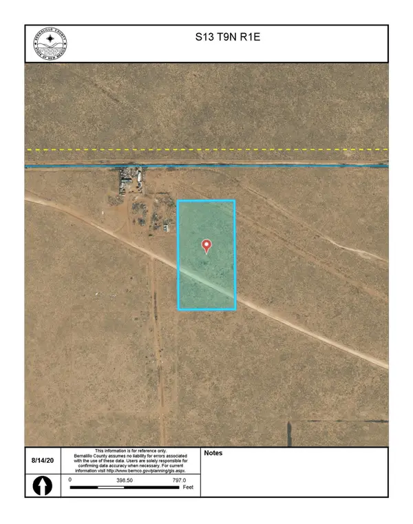 Off Pajarito Road Sw, Albuquerque, NM 87121