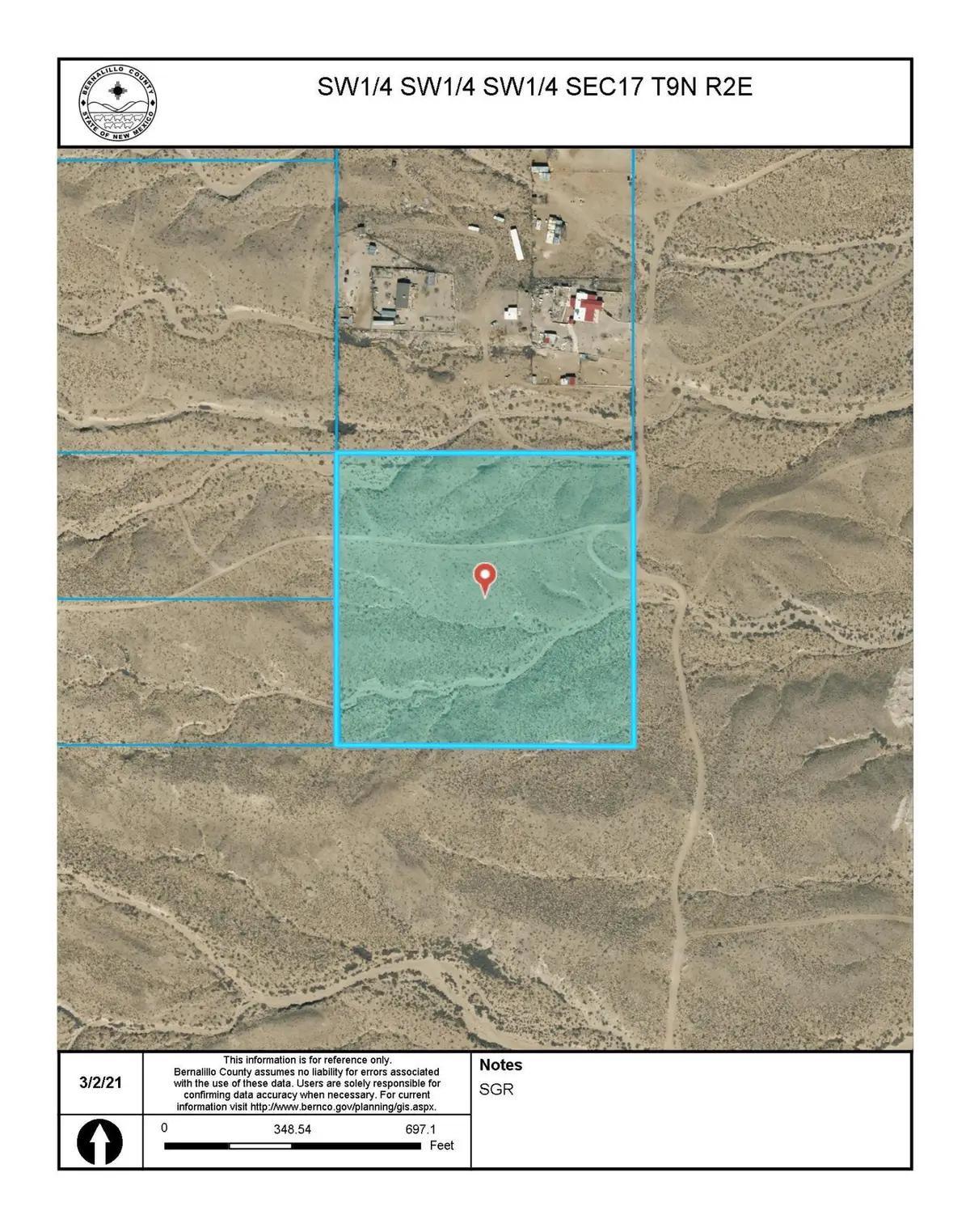 Off Pajarito (t.k 2) Road Sw, Albuquerque, NM 87121 - Image #1