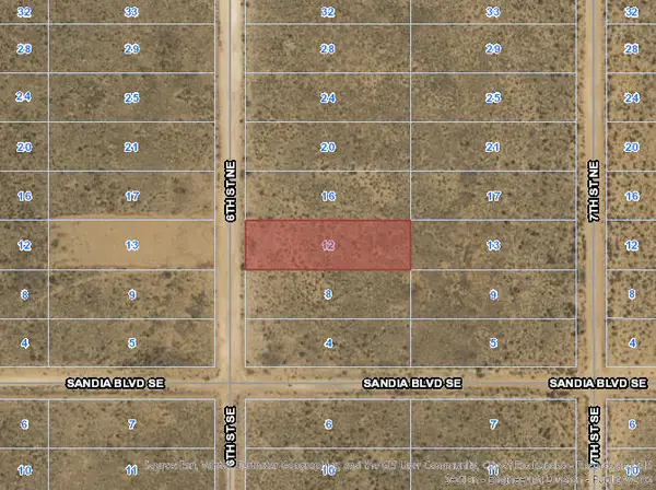 12 6th Street Ne, Rio Rancho, NM 87124