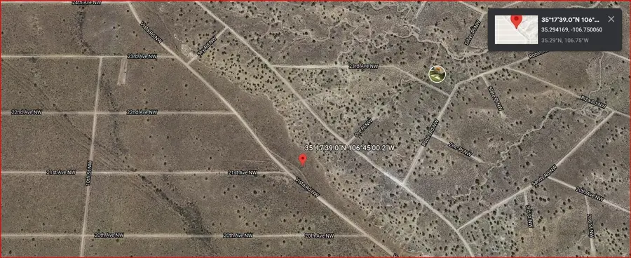 Vista (u7 B69 L30) Road Nw, Rio Rancho, NM 87144 - Image #2