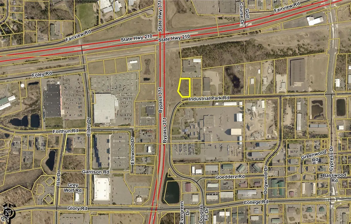 0 Industrial Park Road, Baxter, MN 56425 - Image #1