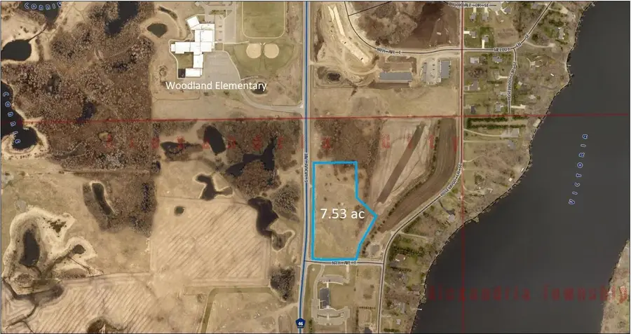 18XX S Mckay Avenue, Alexandria, MN 56308 - #2