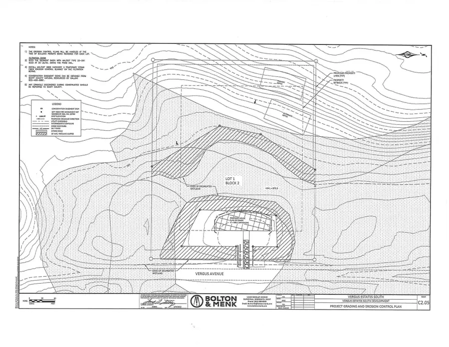 Lot 1 Blk 2 Vergus Avenue, Prior Lake, MN 55372 - Image #3