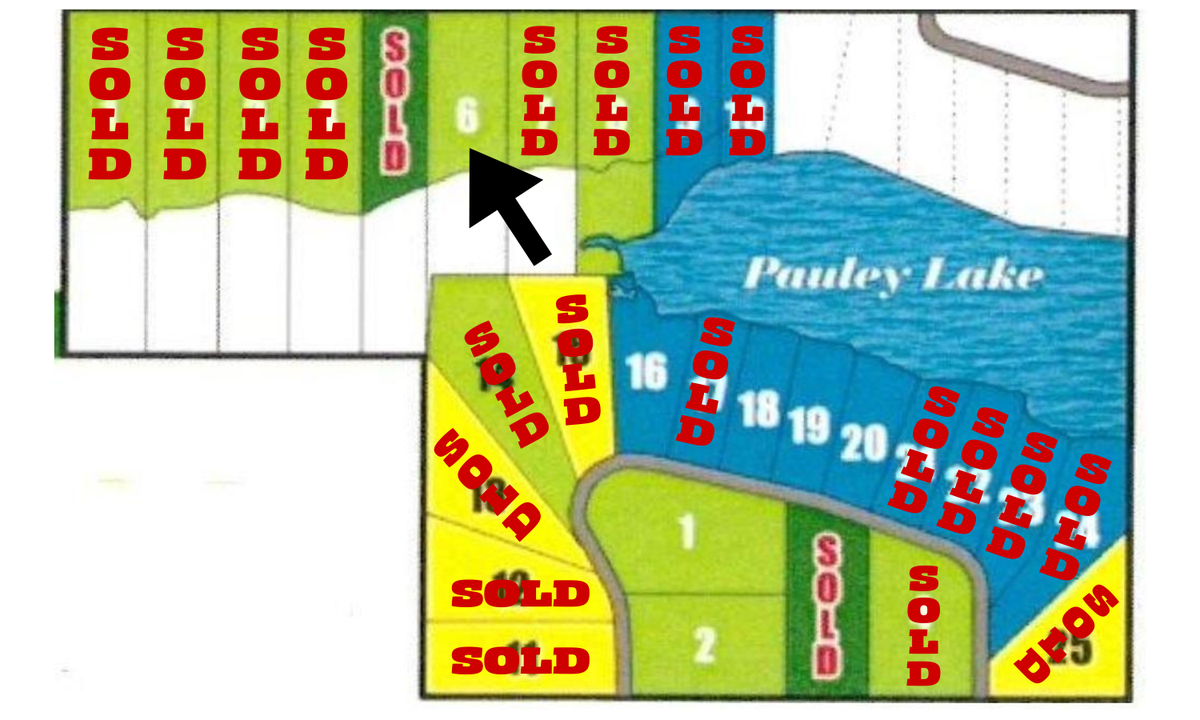 Lot 6 Blk 1 251st Avenue E, Sauk Centre, MN 56378 - Image #1