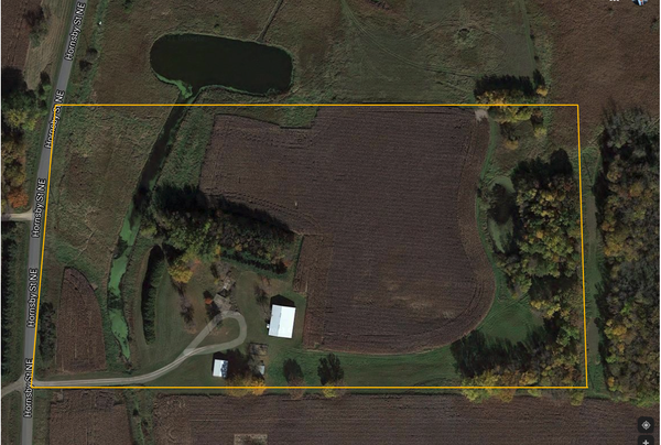 14925 Hornsby Street Ne, Columbus, MN 55025