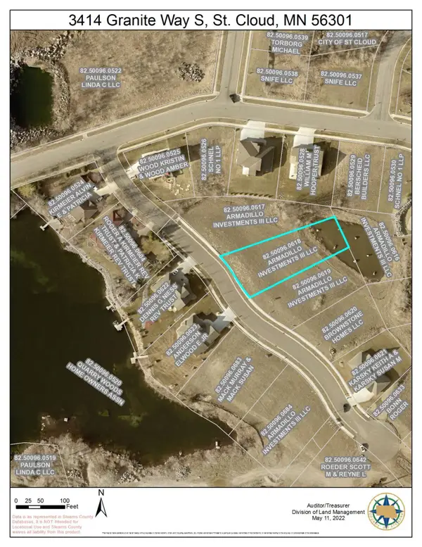 3414 Granite Way S, Saint Cloud, MN 56301