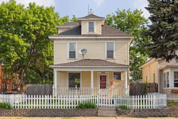 1535 Sherburne Avenue, Saint Paul, MN 55104