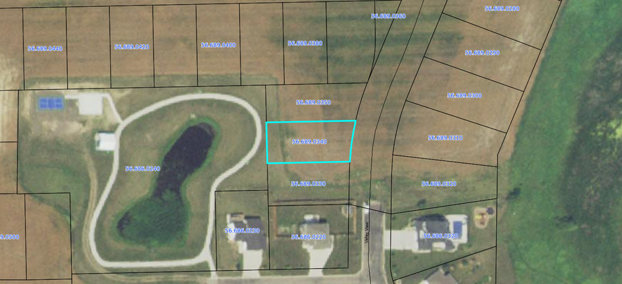 2515 Valley View, Hawley, MN 56549 - Image #2