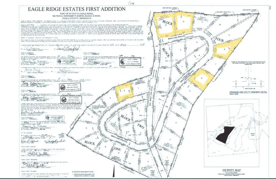 203 S Birch Lane, Coleraine, MN 55722 - Image #2