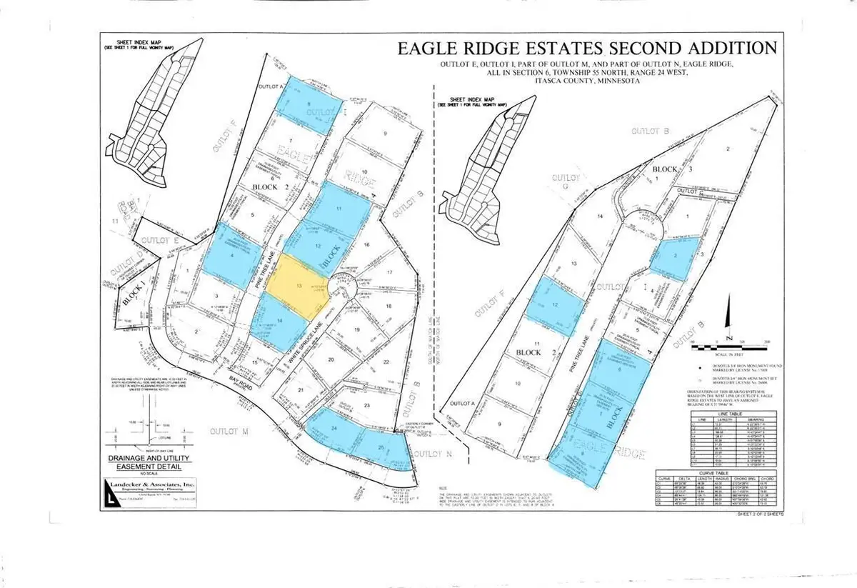 TBD Lot 11 Blk 4 Pine Tree Lane, Coleraine, MN 55722 - Image #1